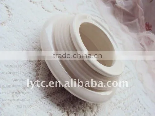 2015 new style Kitchen ceramic food canister