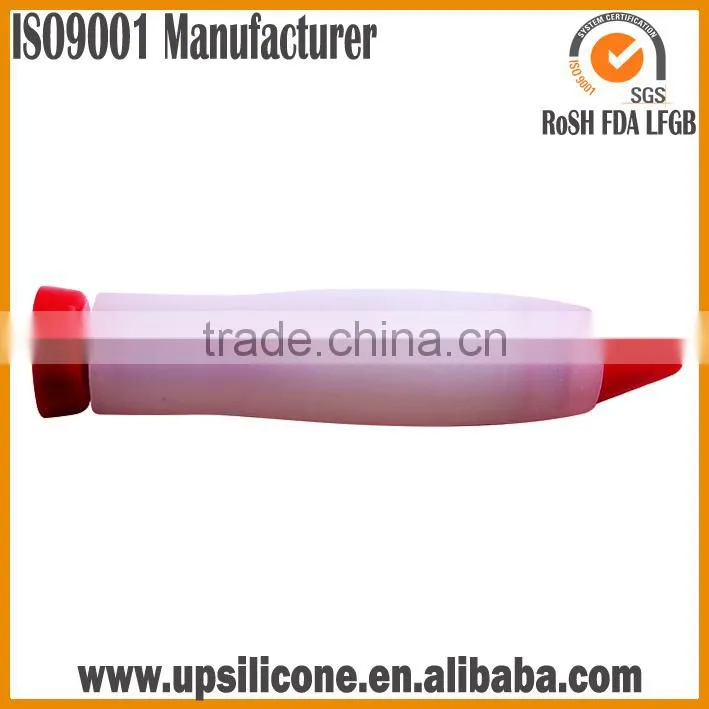 food grade silione decorating pen for cake biscuit cookie ,pastry decorating pen