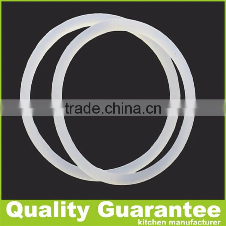 Customized size silicone O-ring Seal ring silicone Waterproof ring