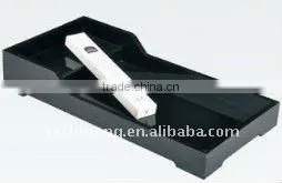 2011 Newest Hotel amenities acrylic box/tray