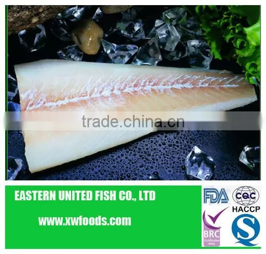 frozen Atlantic dried salted cod