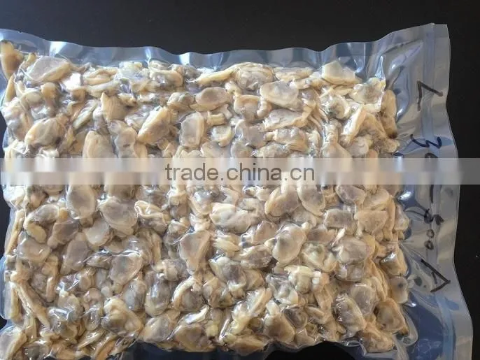 Korea class short necked clam