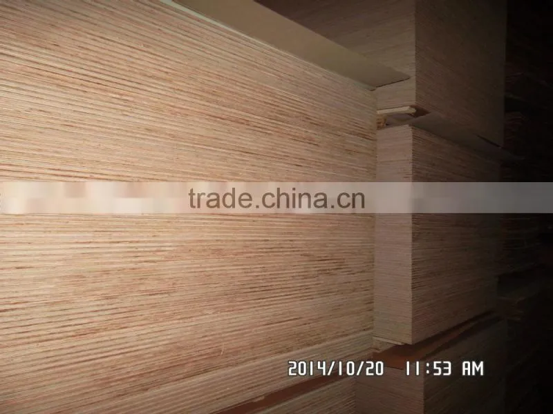 Okume Plywood/best quality/cheap price/directly factory