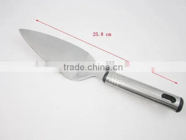 Kitchen Tool Stainlees Steel Cake Shovel With Handle