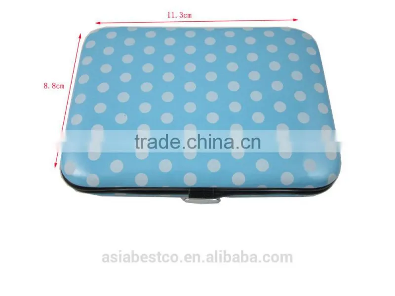 Metal Frame Manicure Set Beauty Tools