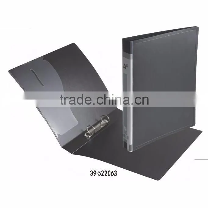 A3 size 2'' 3'' Spine Double Side PVC Box Lever Arch File