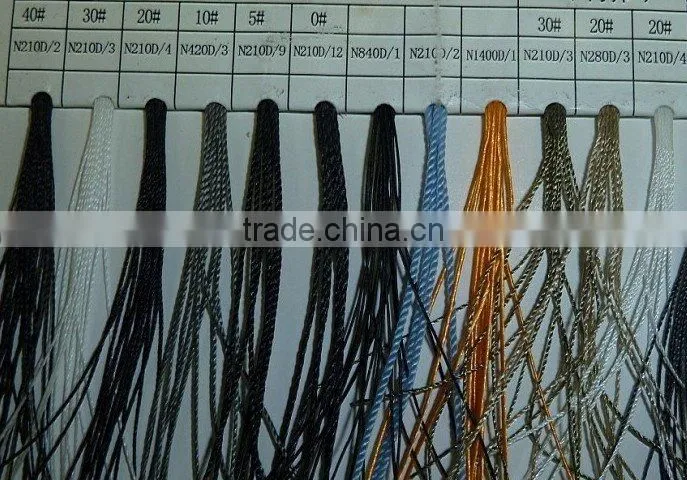 Nylon 66 thread