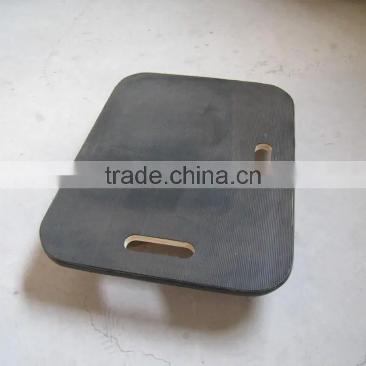 Four Caster Wheel Wood Cheap Platform Tool Carts