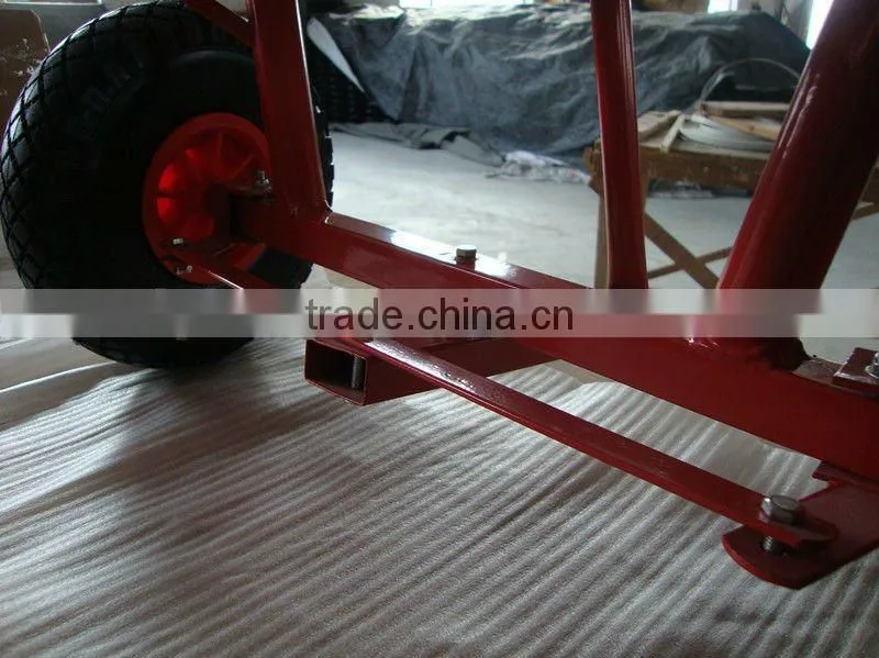 Material Handling Tools Wooden tools car / Hand Carts Trolleys