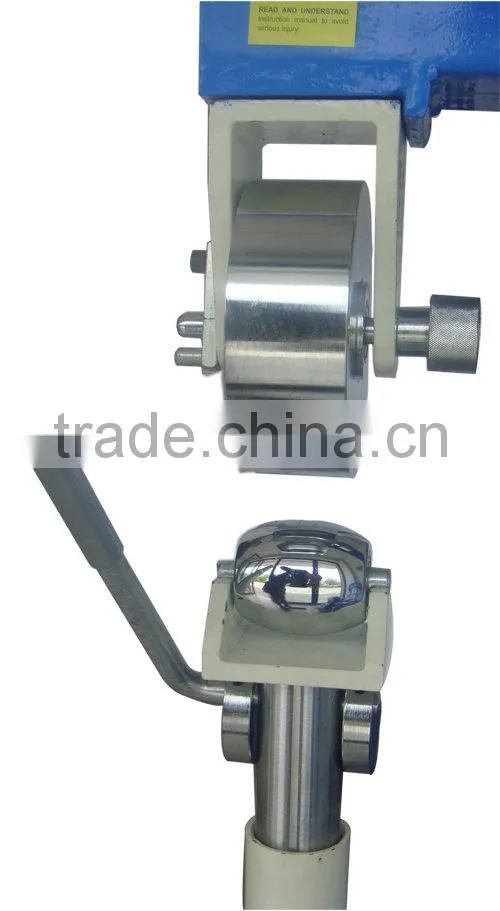 Professional English Wheel of Metal Forming Machine