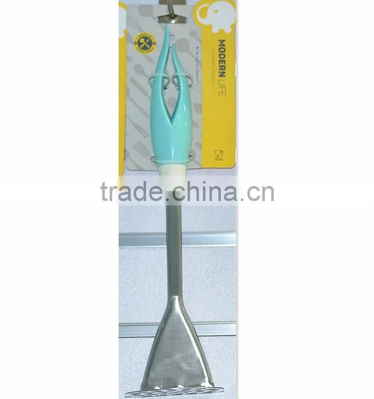 NT-5078 Kitchen Utensil Tool Stainless Steel Potato Masher