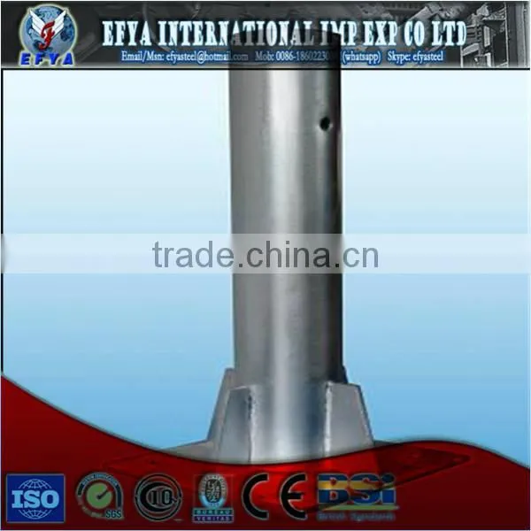 highway guardrail plate