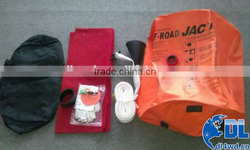 4wd accessories 4x4 Inflatable Air Jack Air Bag Jack For sale