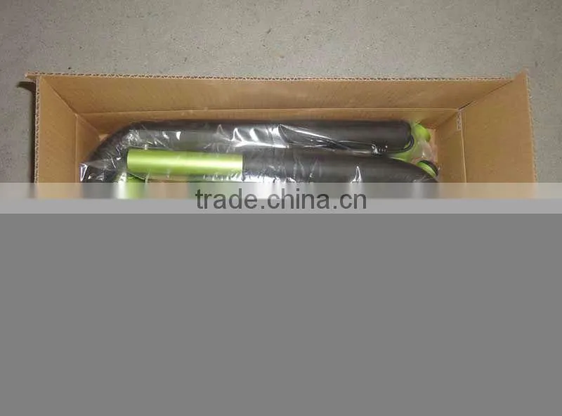 Surfboard Transporting Kayak Roof Carrier , Anti-rust clip kayak car carrier