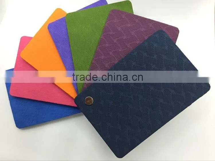 Wholesale ECO double color double layer anti-slip TPE Yoga Mat For Fitness