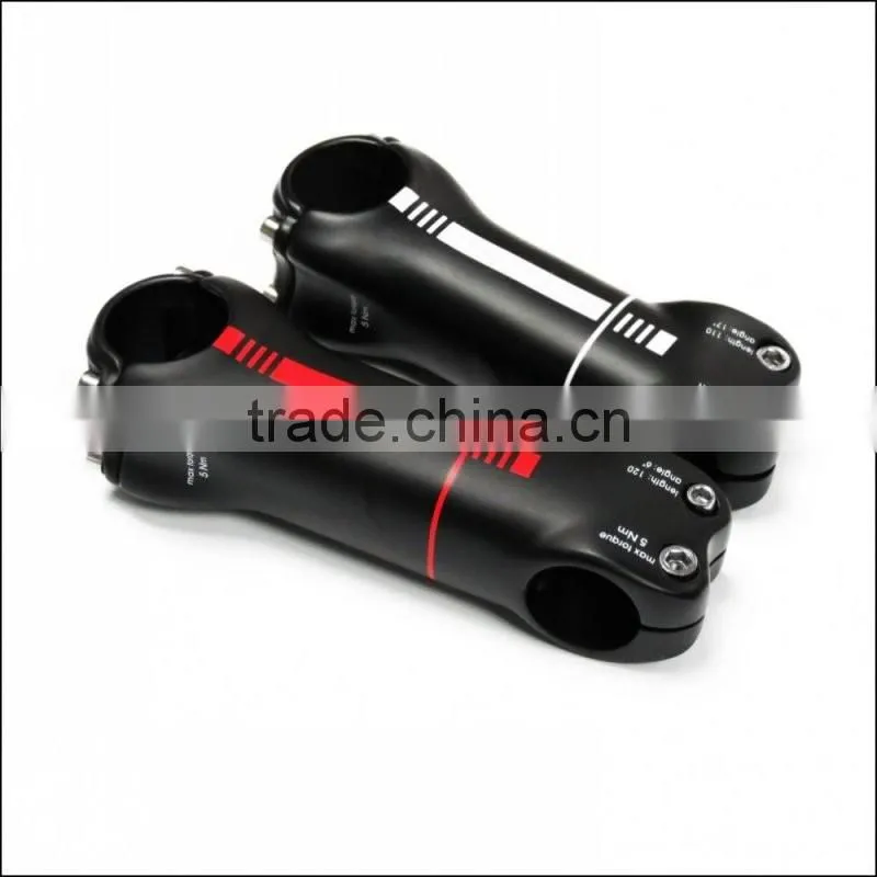 high modulus bicycle accessories super light full carbon fiber T700C bicycle 3k UD stem