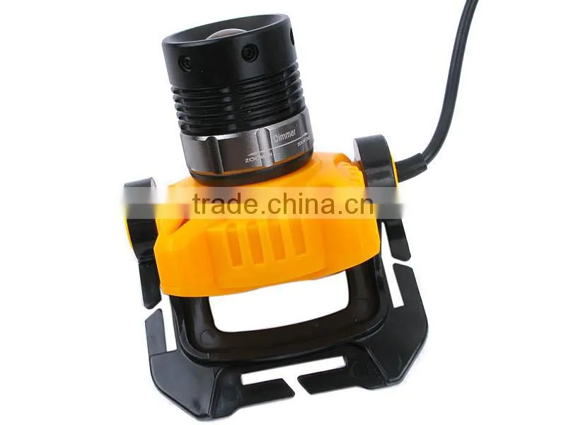 China Headlamp Manufacturer SENHANG Q3 3 Mode LED Focus Headlamp LED Head Light