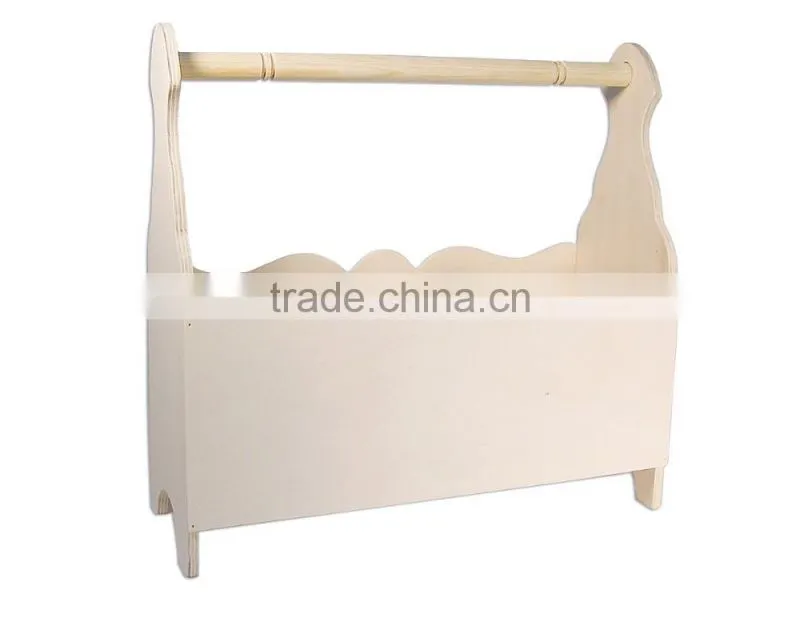 Custom wood tray wood organiser tray