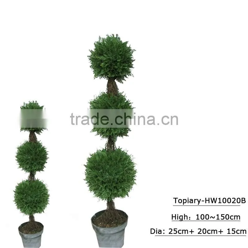 decoration artificial topiary garden decoration artificial topiary artificial plant pot