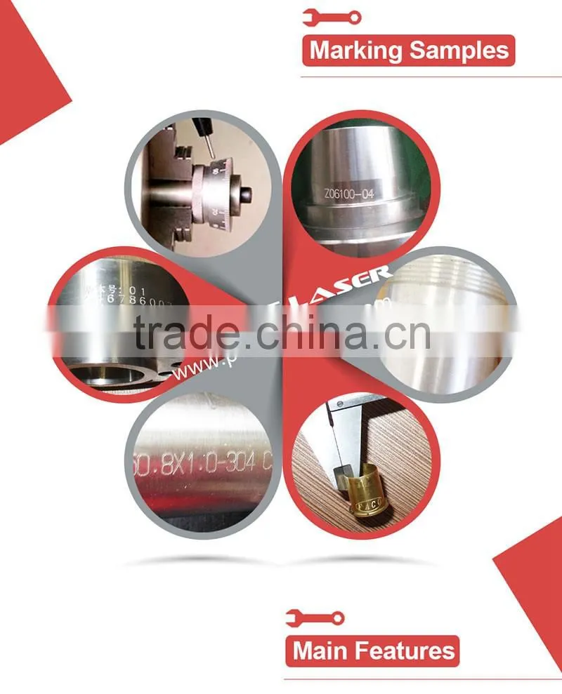 PEQD 100E industrial LCD flat dot car number dot peen marker