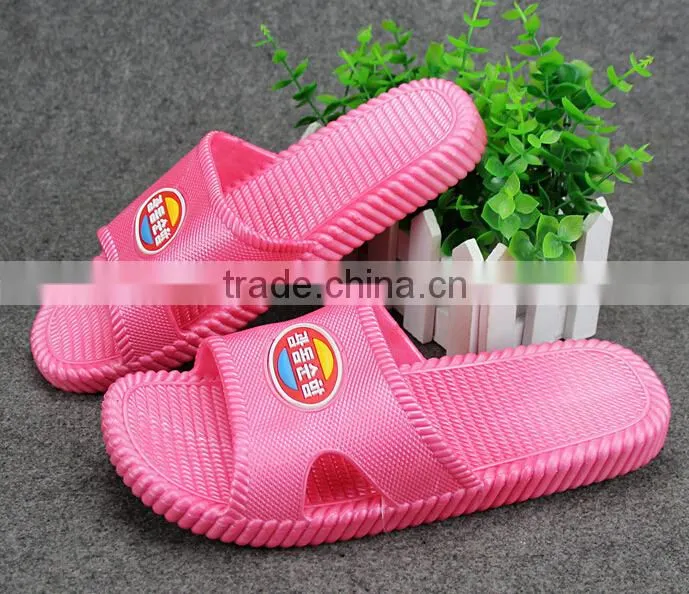 GZY 2017 slipper female soft anti-slip china suppier cheap stock high quality good looking wholesale guangzhou