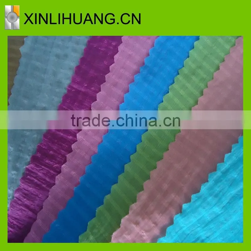 2015 popular ripstop nylon fabric for North American market