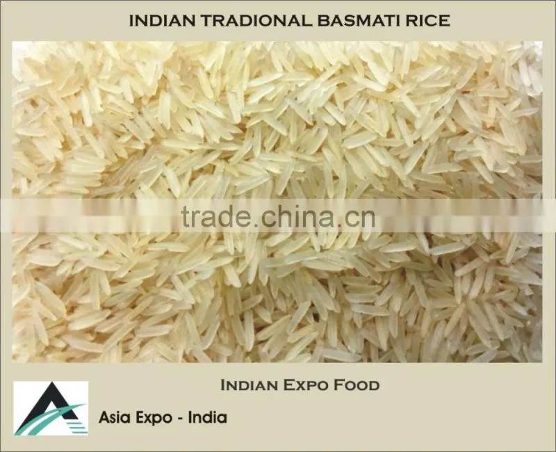 Best Quality Basmati Rice of all types