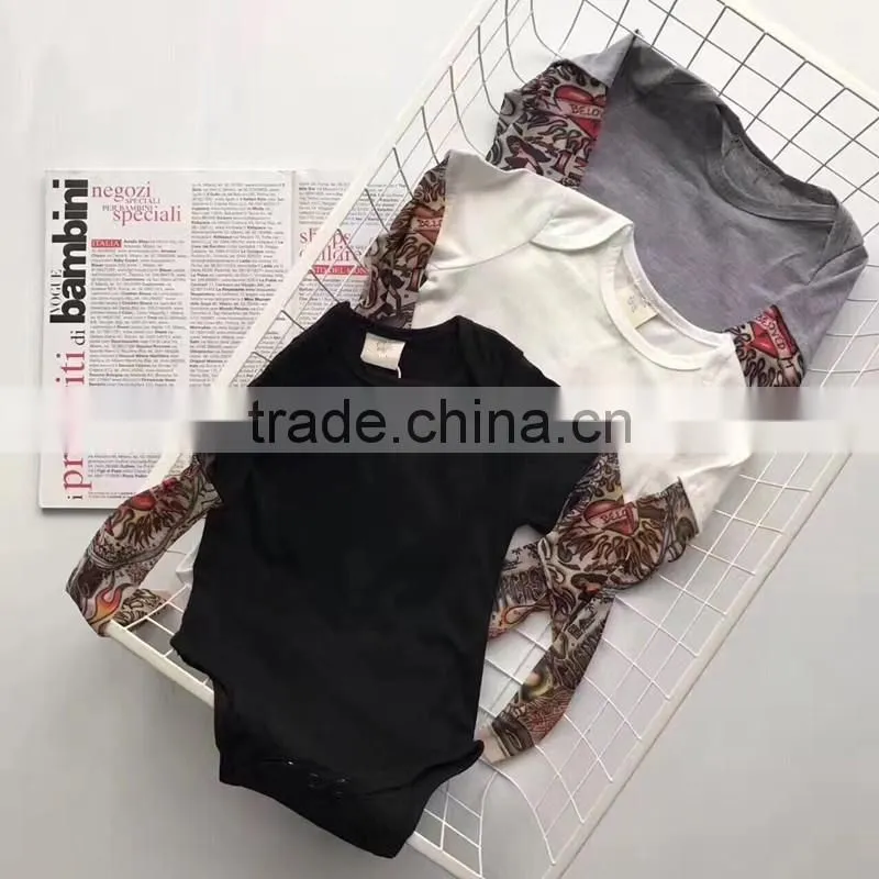 Fancy Design Baby Clothes Romper Jumpsuit Baby Boy Clothes Newborn