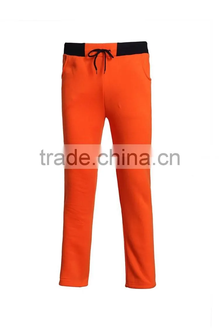 High quality hot sale cotton french terry dry fit sportswear wholesale sweat pants for women