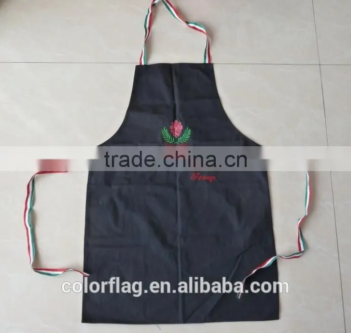 bbq apron , cotton bbq apron , poly cotton bbq apron
