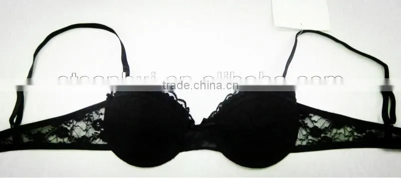 cherry bra/ fashion spandex bra sexy bra underwear made in China