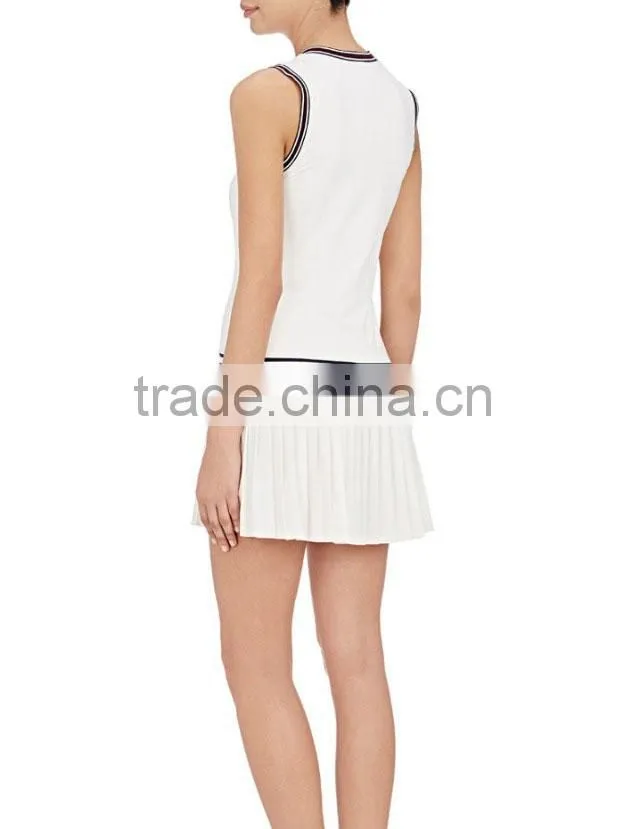 Hot Sale Custom Wholesale Tennis Apparel Running Shorts Skirt Tennis Dresses For Women