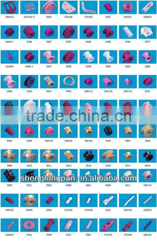 Ceramic infrared red heater for thermoforming
