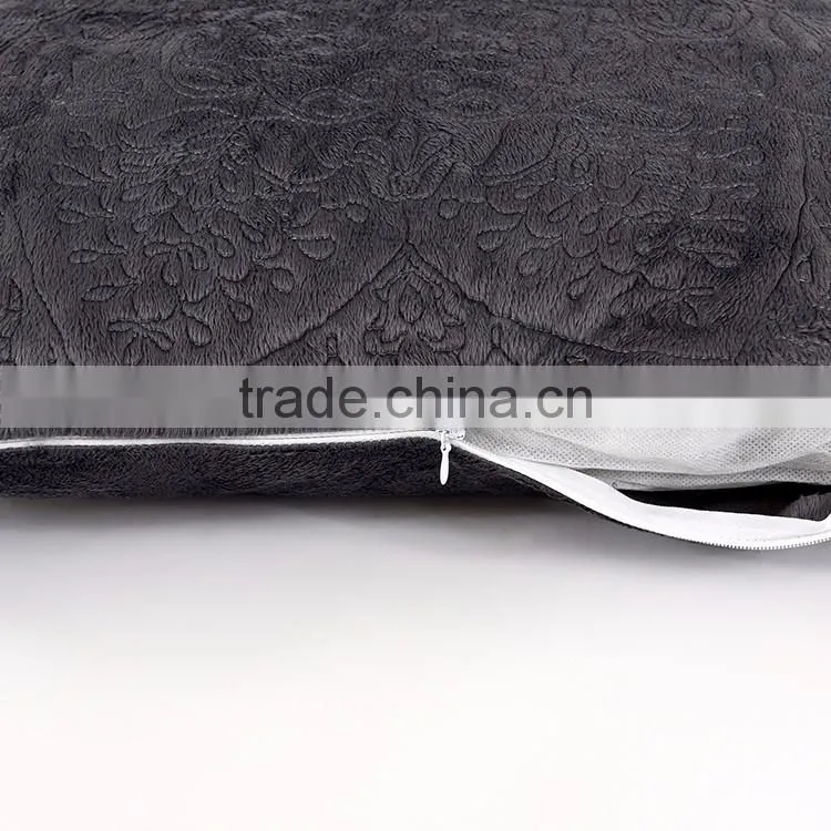 Hot sell healthcare products comfortable quilted car seat cushion, quilt cushion for sale, cheap cushion from china