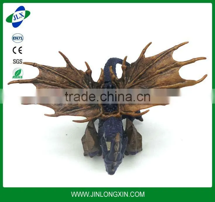 The dinosaur Plastic Dragon toys Dragon OEM