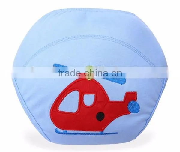 cartoon pattern baby training pants pure cotton washable baby cloth diaper