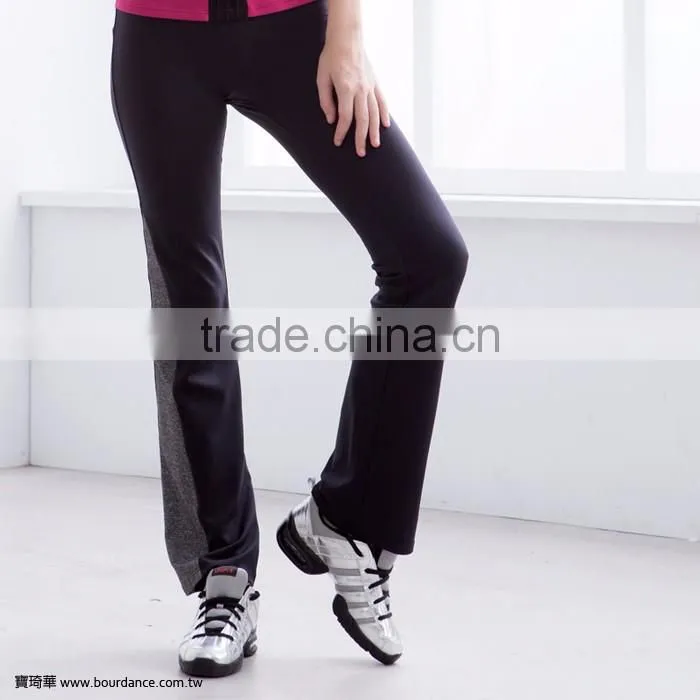 Yoga wear chiffon mesh dance skirt with shorts