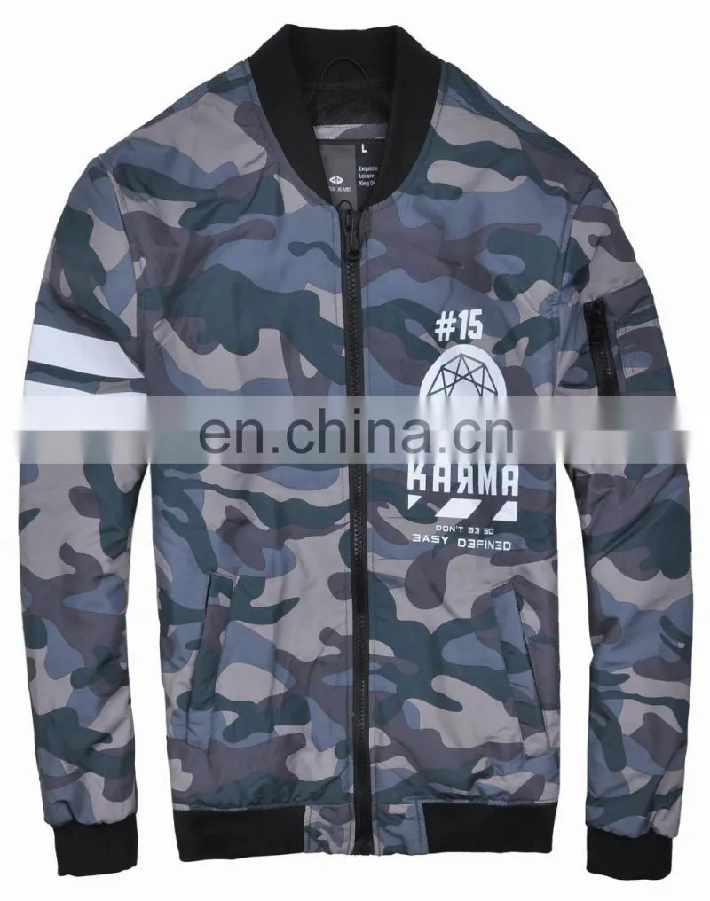 2016 Lastest Fashion Hot Selling Men Jackets