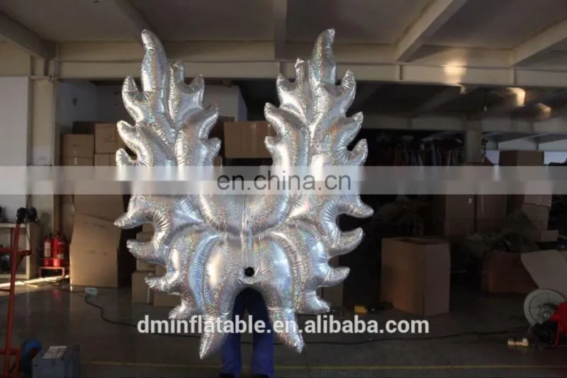 2015 led party/club/pub/night bar/event halloween inflatable costume