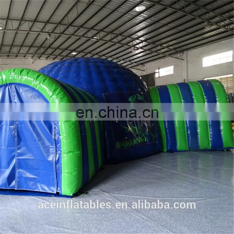 Large Outdoor Inflatable Tent, Inflatable Marquee,outdoor inflatable garage tent