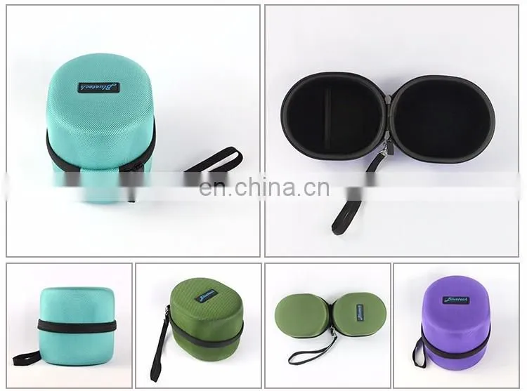 2017 Factory Price Carrying Eva Earphone Case Producer