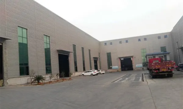 Linyi Qichen Metallic Material Co., Ltd. company overview - view 1