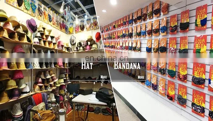 LINGSHANG multifunctional seamless stock AZO free face mask headwear bandana