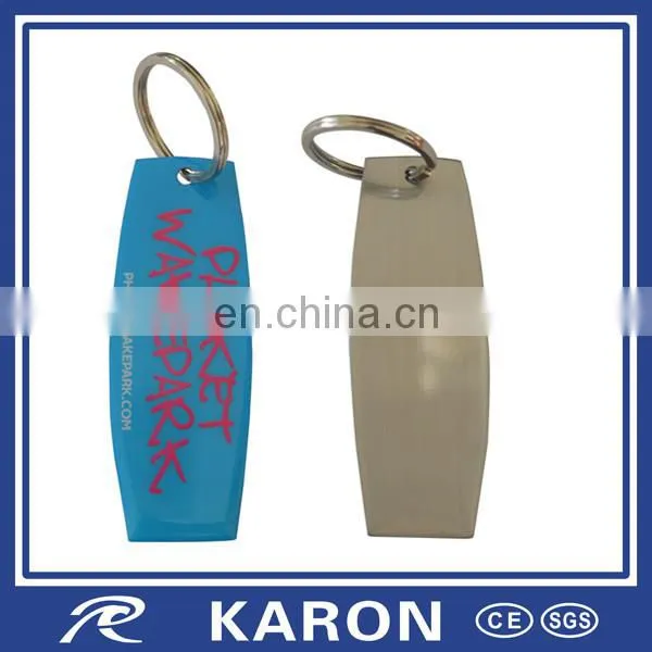 cool souvenir personalized football key chain