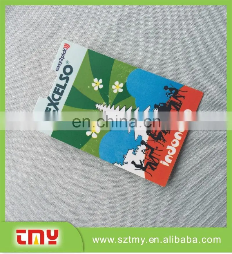 Factory supply soft pvc luggage tag