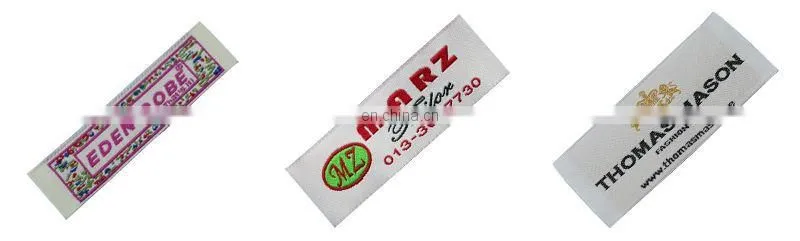 cheap clothes labels making