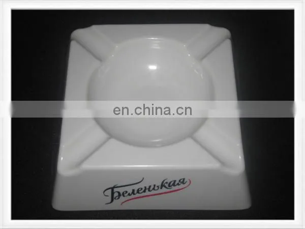 Plastic ashtray cigar ashtray pocket ashtray for pig shape
