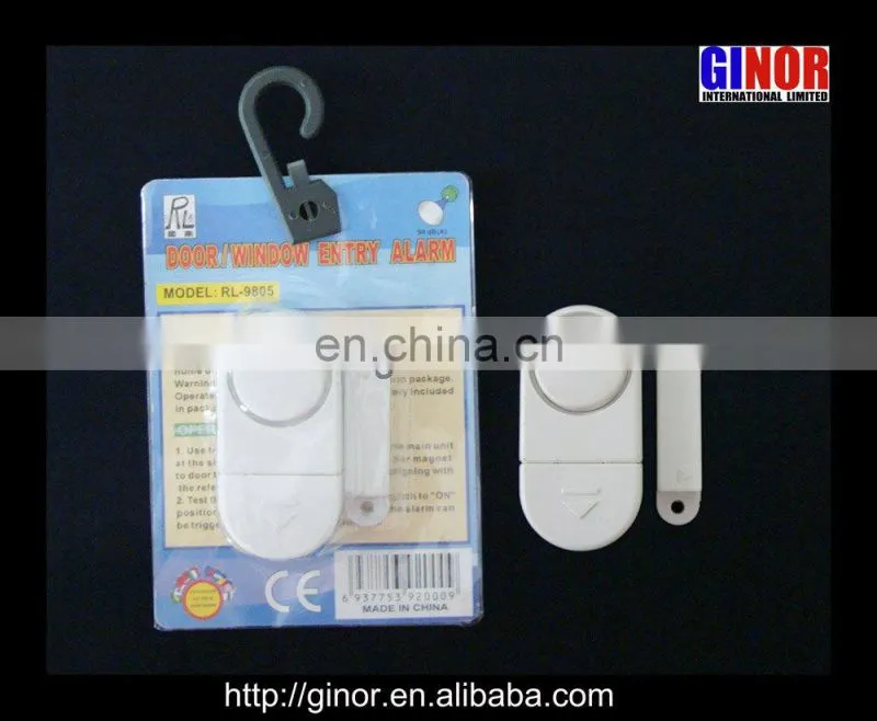 magnetic door/window alarm 130DB