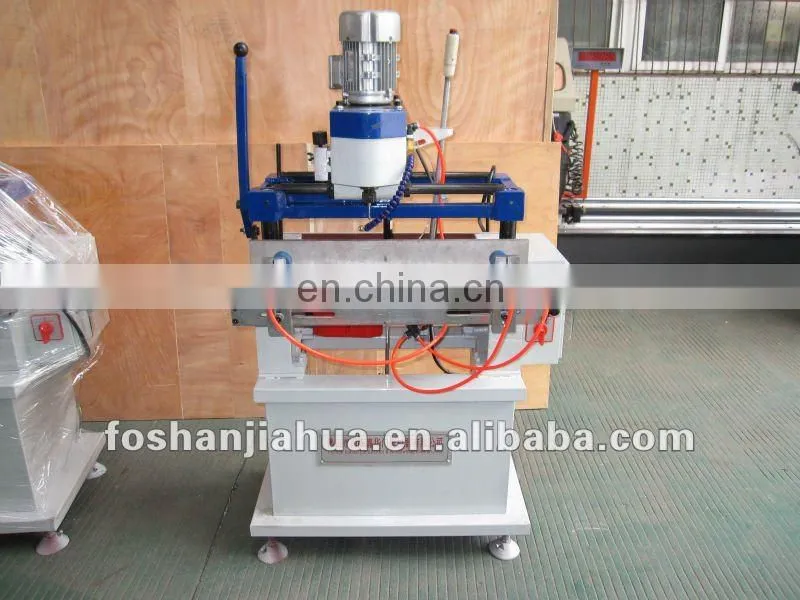 PVC windows and doors processing equipment