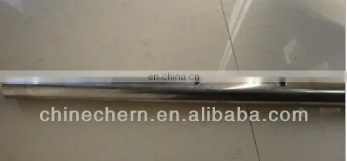NC Hydraulic Stainless Steel pipe punching machine